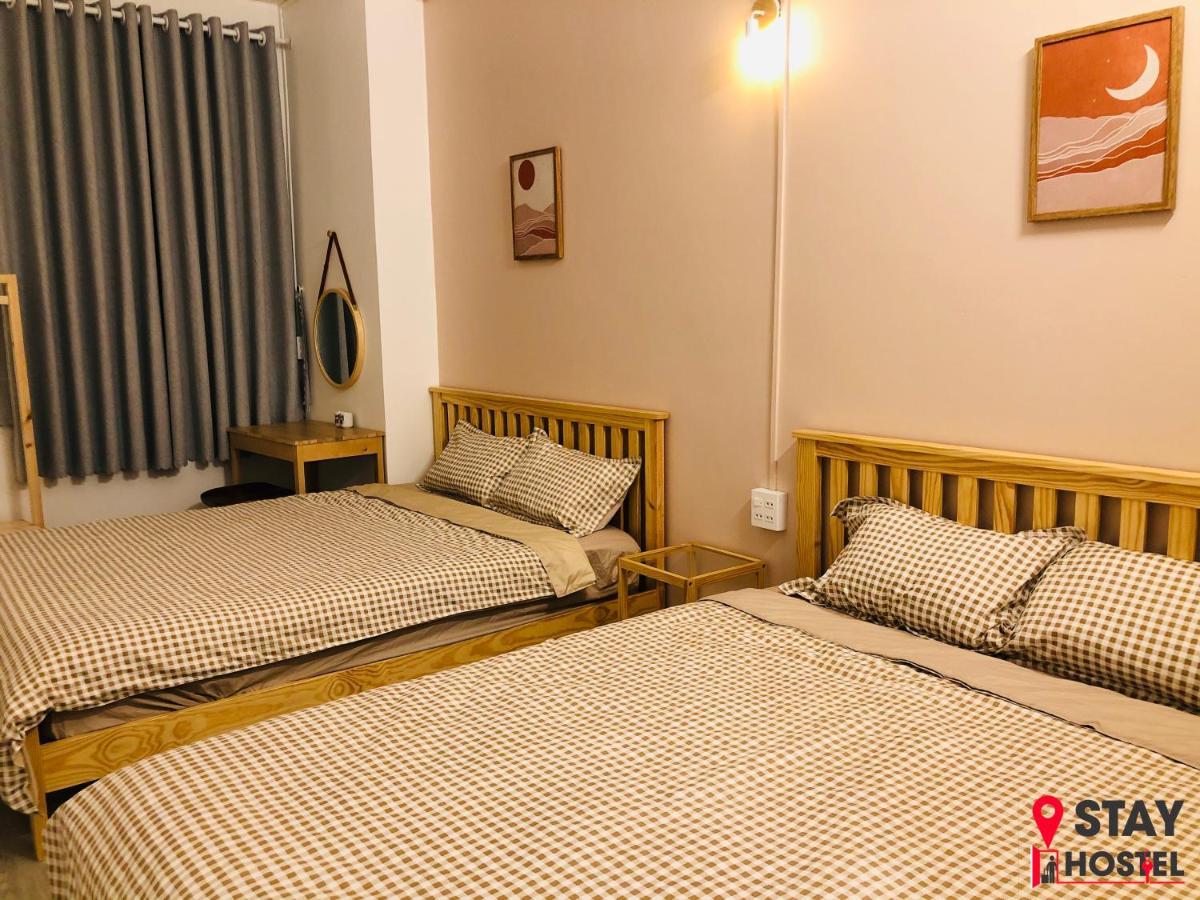 Stay Hostel - 300M From The Ferry Rạch Giá Luaran gambar