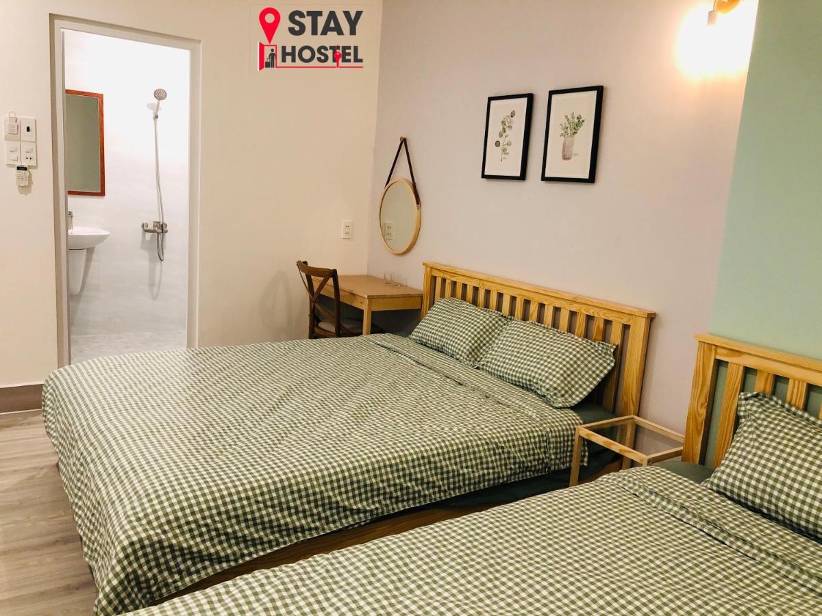 Stay Hostel - 300M From The Ferry Rạch Giá Luaran gambar