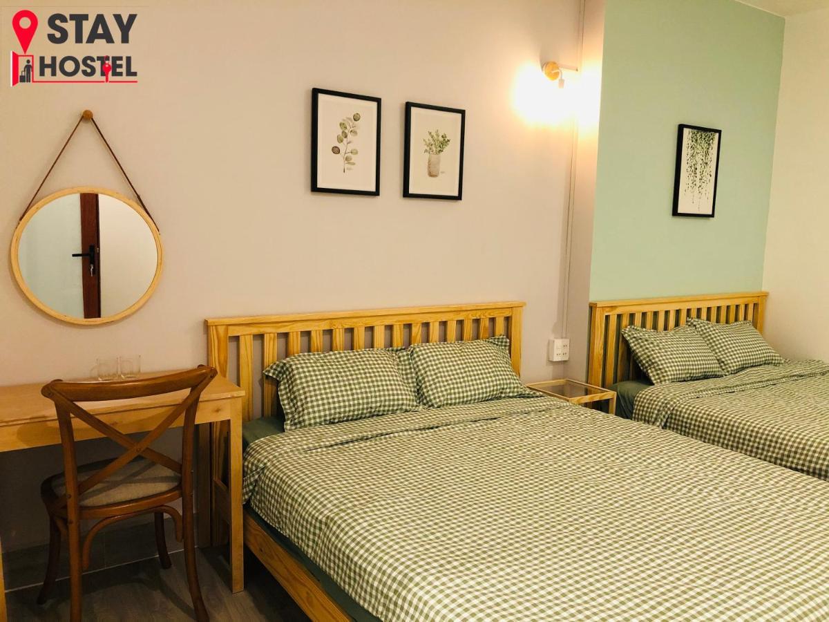 Stay Hostel - 300M From The Ferry Rạch Giá Luaran gambar