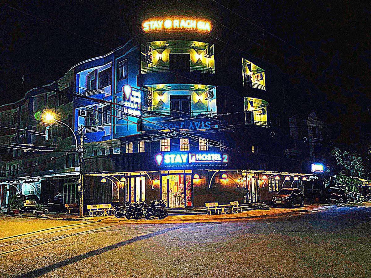 Stay Hostel - 300M From The Ferry Rạch Giá Luaran gambar