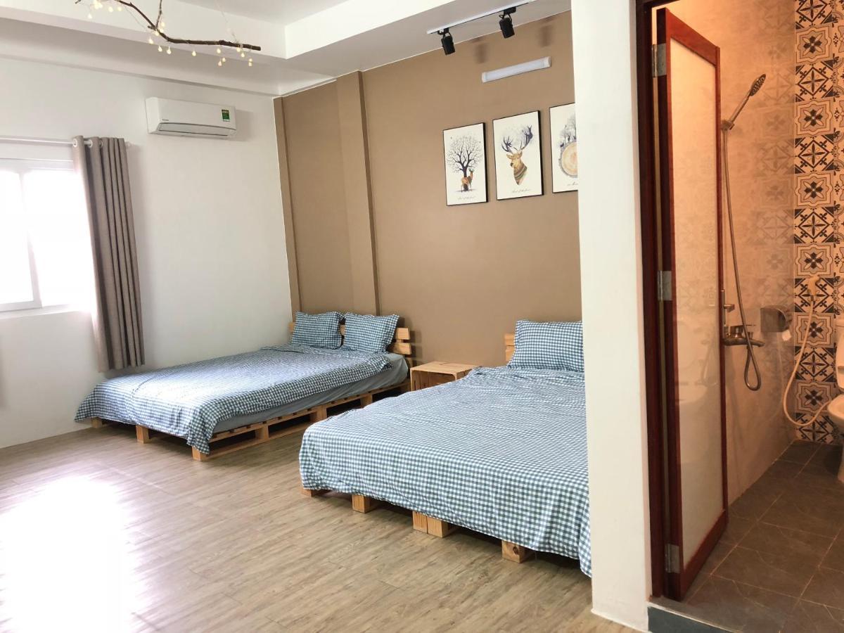 Stay Hostel - 300M From The Ferry Rạch Giá Luaran gambar