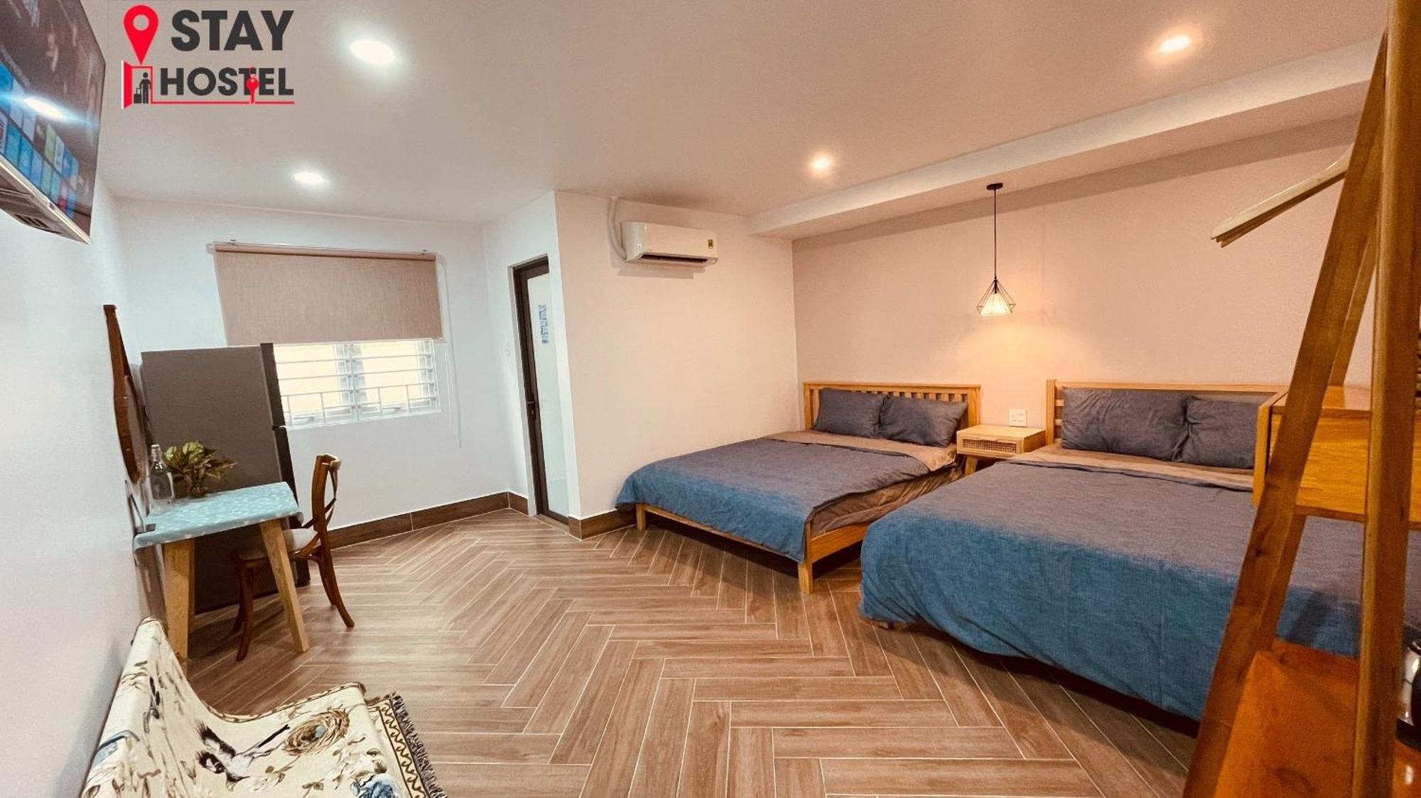 Stay Hostel - 300M From The Ferry Rạch Giá Luaran gambar
