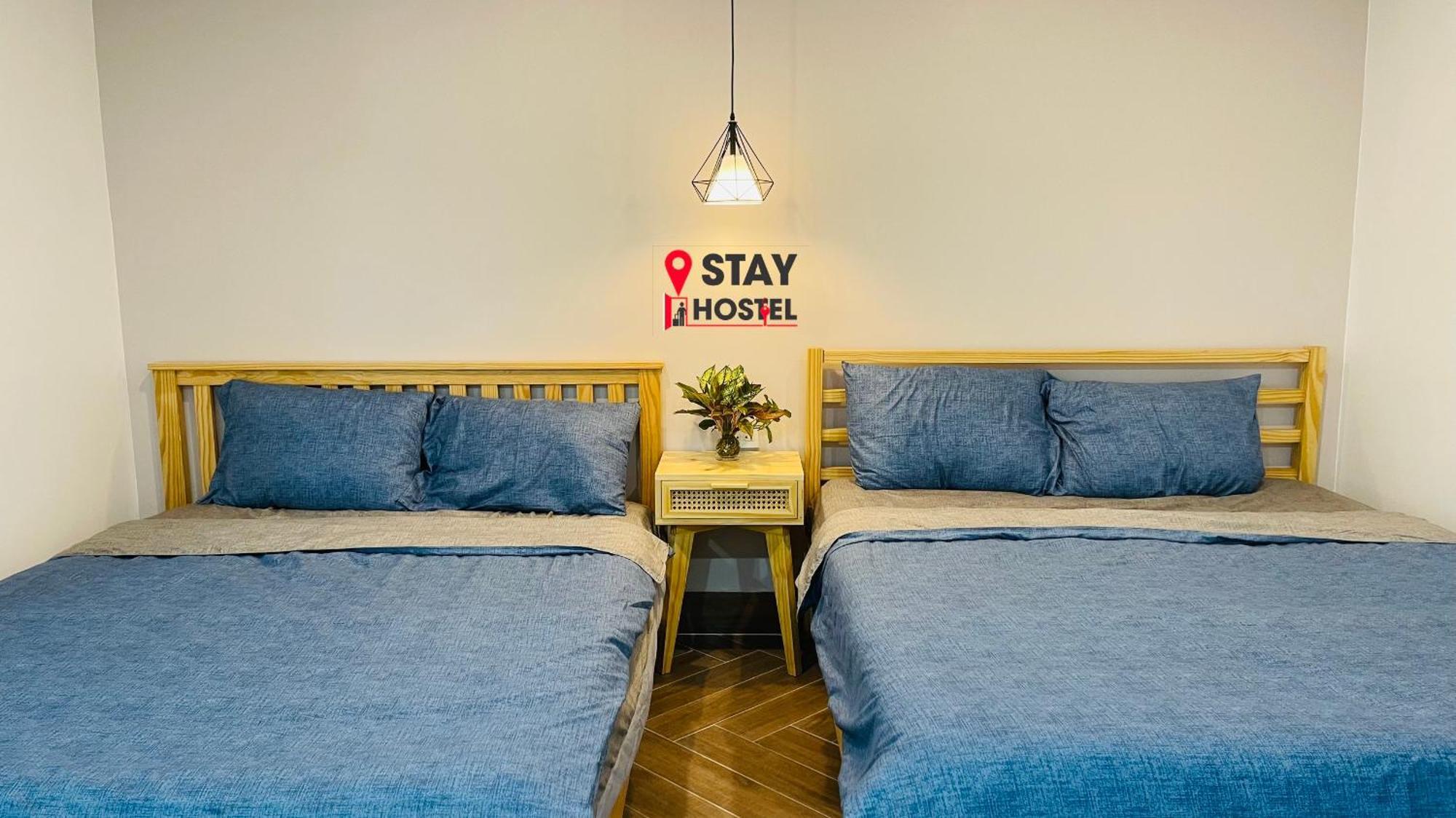 Stay Hostel - 300M From The Ferry Rạch Giá Luaran gambar