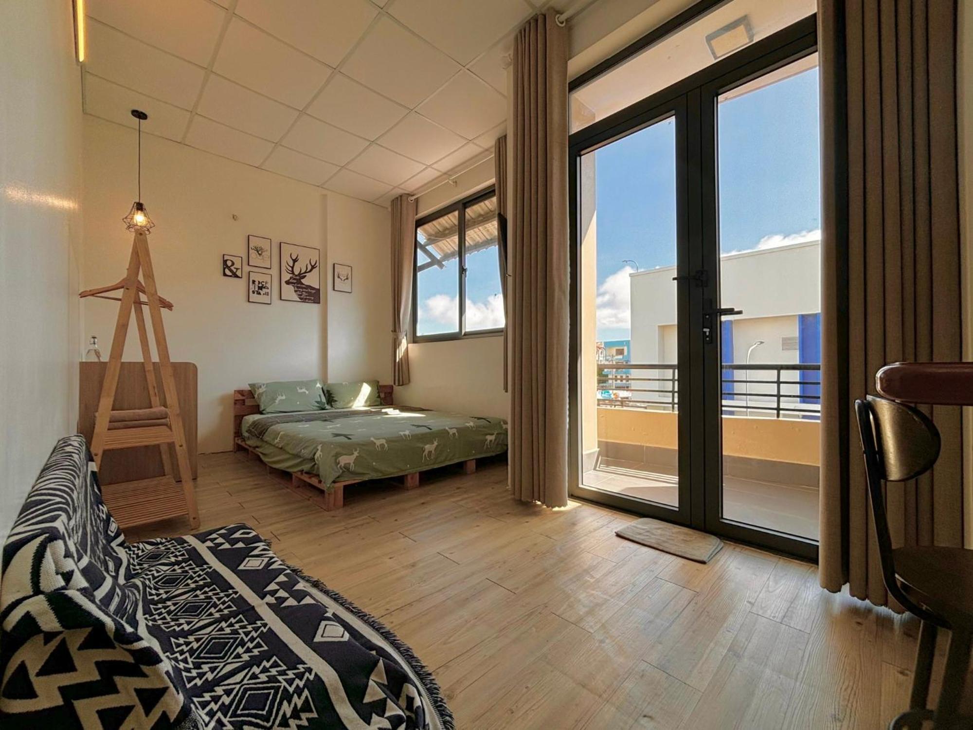 Stay Hostel - 300M From The Ferry Rạch Giá Luaran gambar