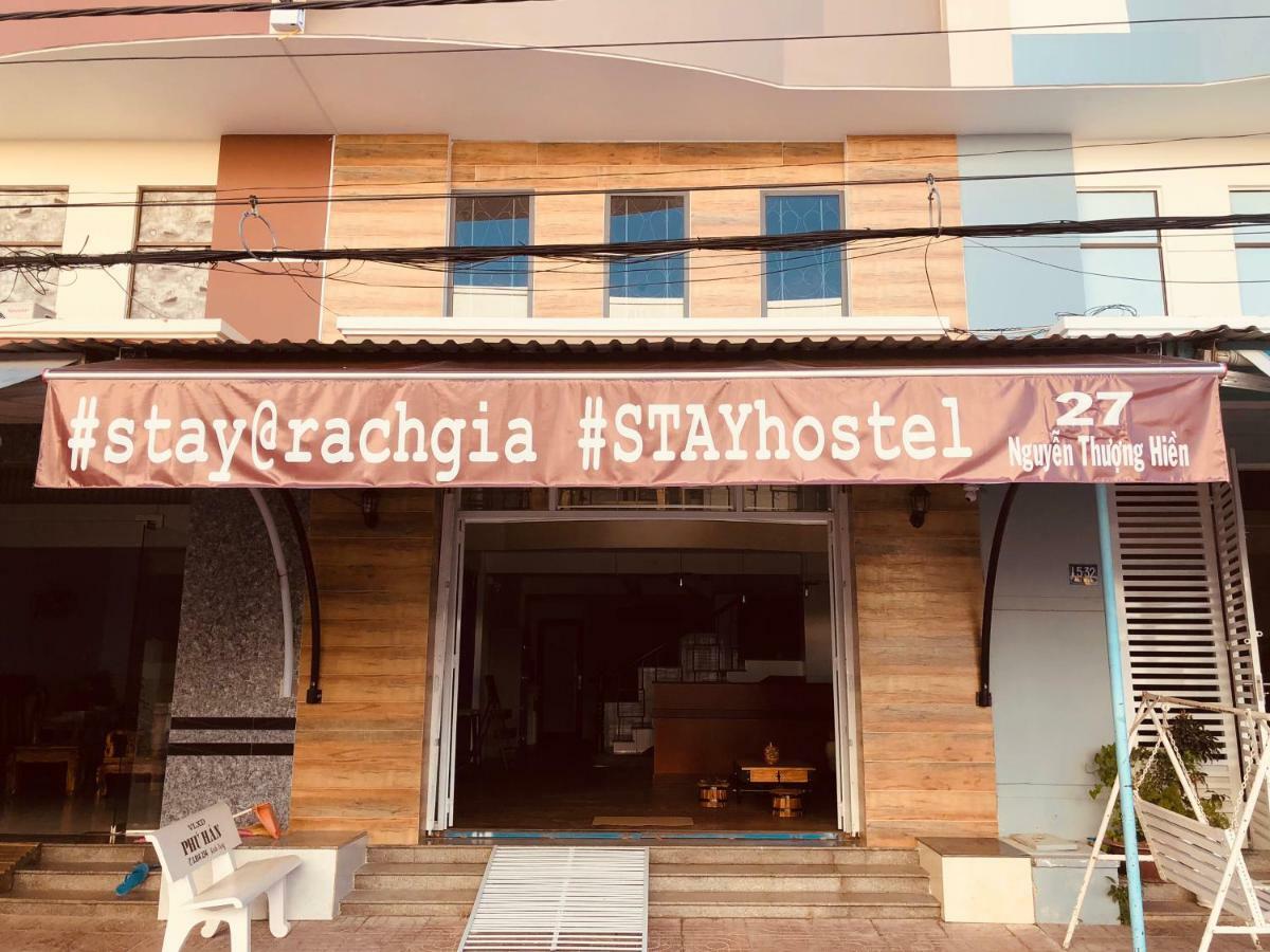 Stay Hostel - 300M From The Ferry Rạch Giá Luaran gambar