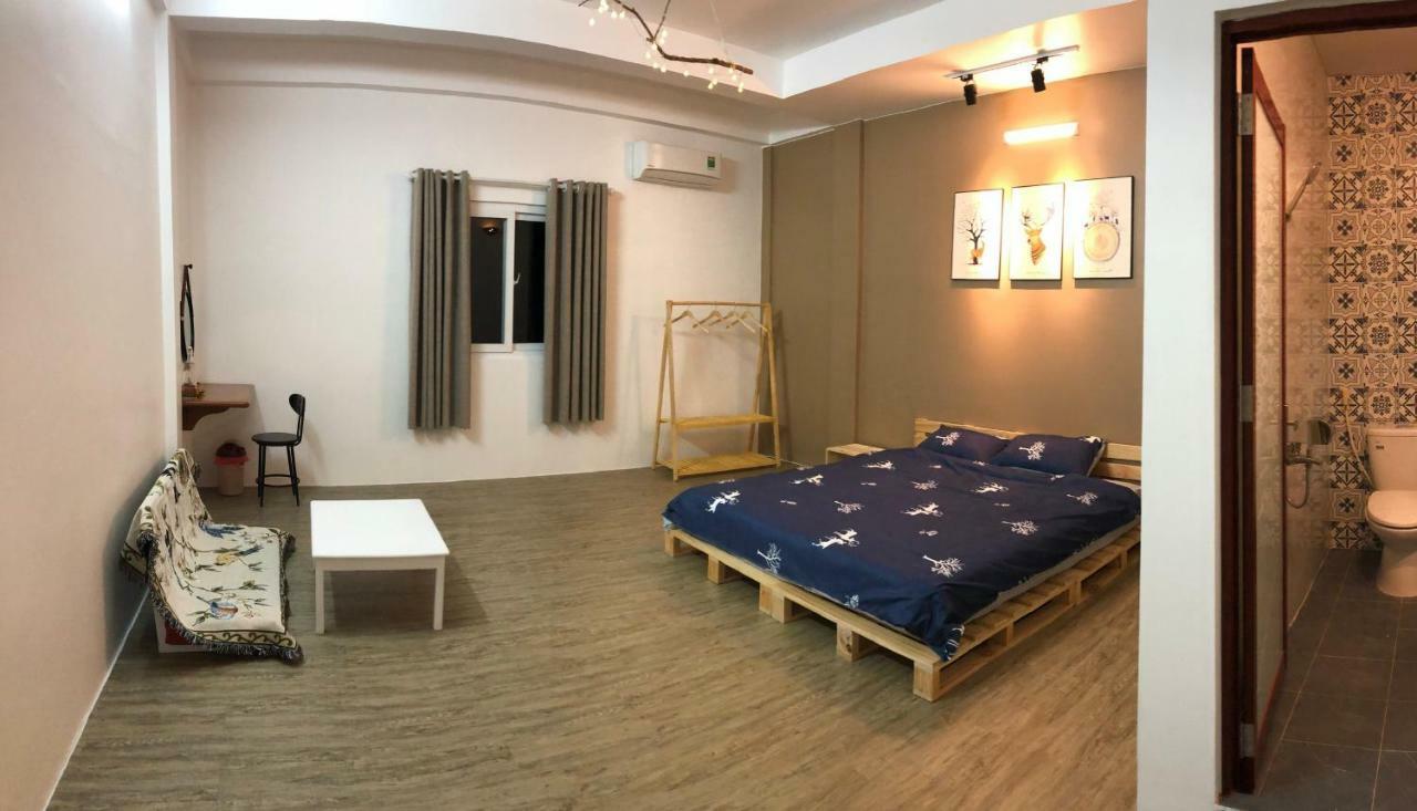 Stay Hostel - 300M From The Ferry Rạch Giá Luaran gambar