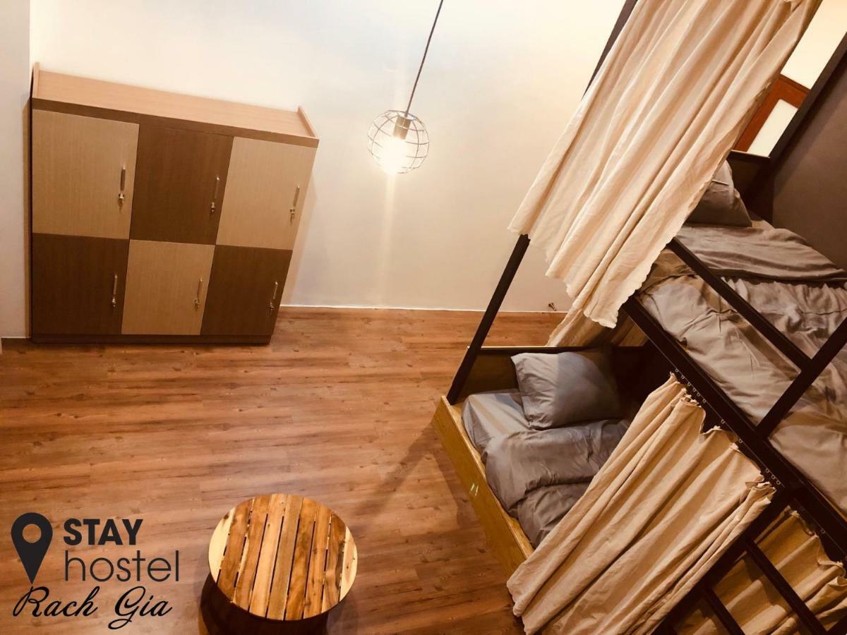 Stay Hostel - 300M From The Ferry Rạch Giá Luaran gambar
