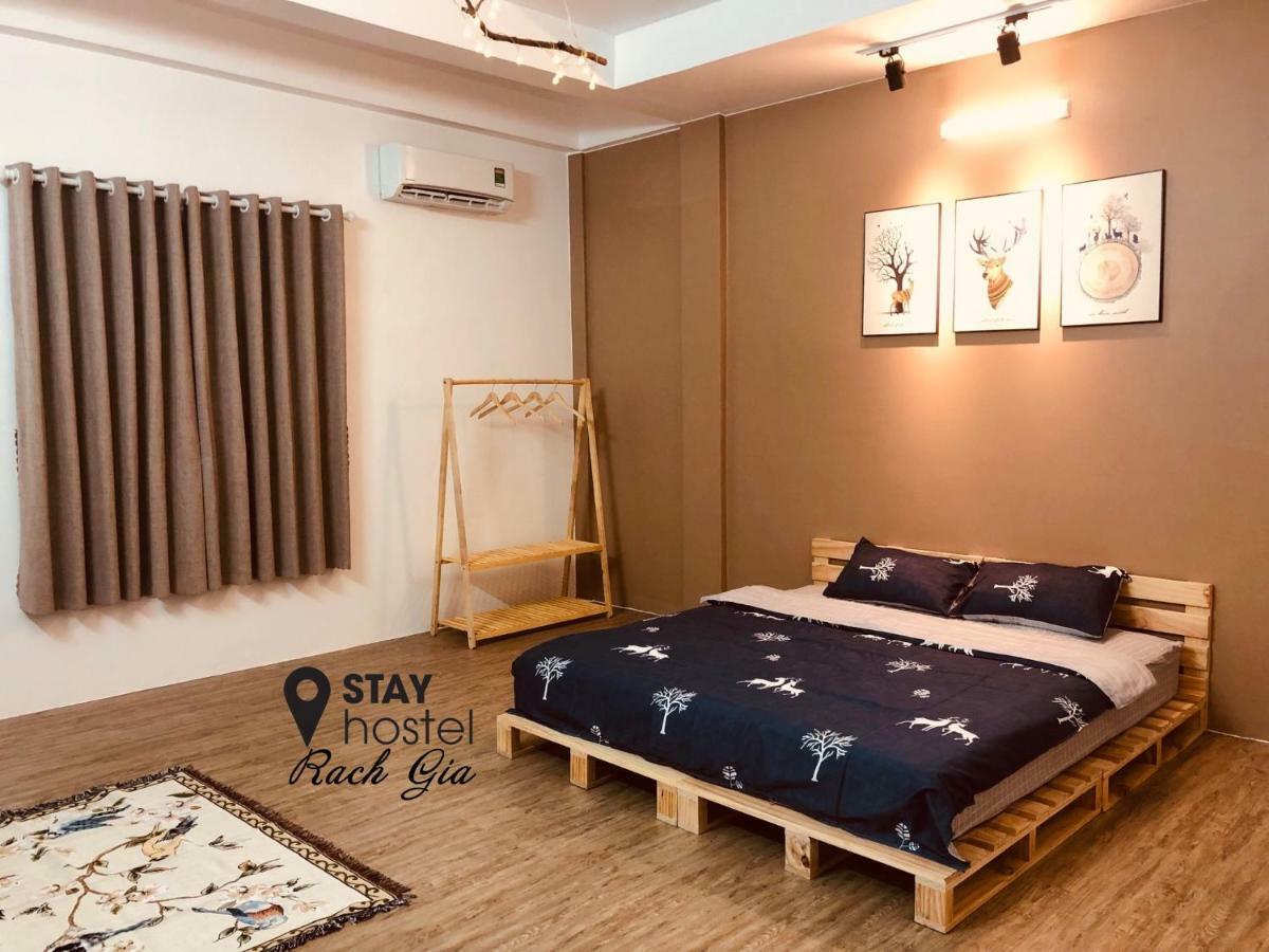 Stay Hostel - 300M From The Ferry Rạch Giá Luaran gambar